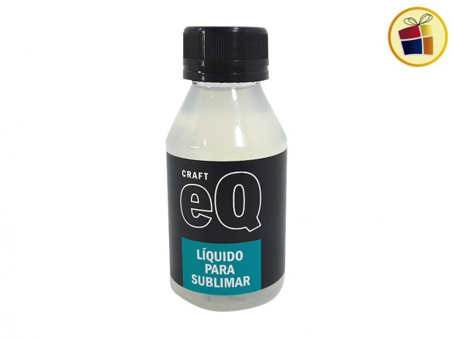 LIQUIDO PARA SUBLIMAR 100 CC EQ (205270)