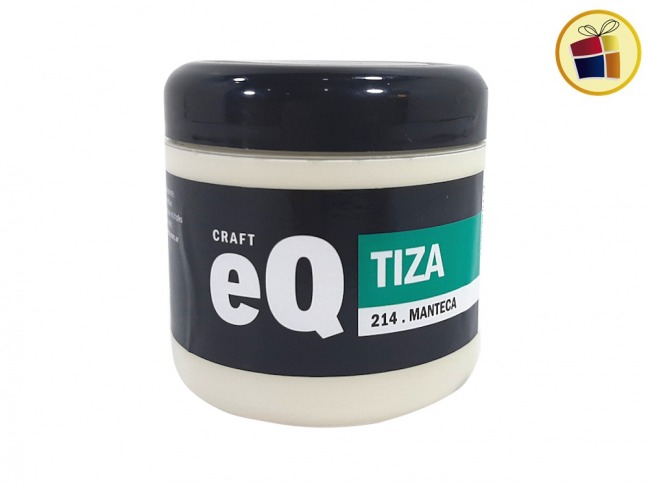 PINTURA A LA TIZA MANTECA EQ 200CC (214/205355)