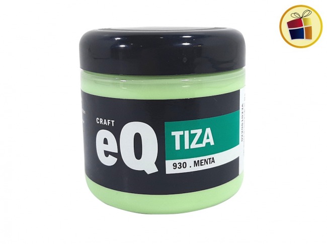 PINTURA A LA TIZA MENTA EQ 200CC (930/205362)