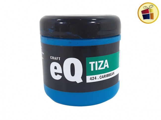 PINTURA A LA TIZA CARIBBEAN EQ 200CC (424/205379)