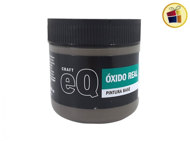 PINTURA BASE OXIDO REAL 200 CC EQ (207885)