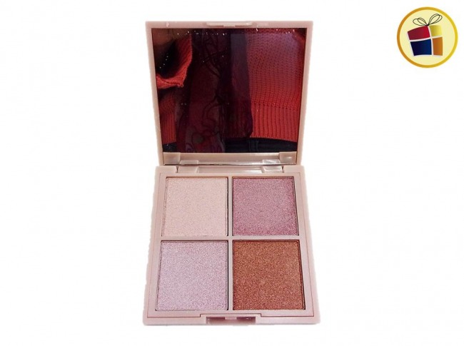 ILUMINADOR 4 TONOS DAPOP HB96851 (50950)