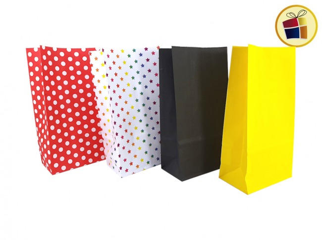 (P.C1.C2.ST.F.B.RCIA)BOLSA COTILLON X10  BRANDFEST (02065) BRANDPACK