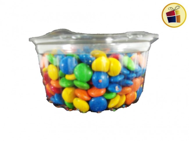 LENTEJA CON RELLENO CHOCOLATE X250 GRS (40424) ALZOL