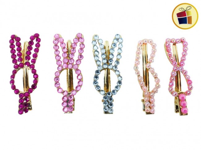 PICO CON STRASS FORMA INFANTIL (51997)