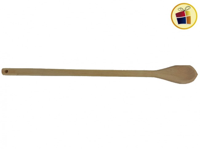 CUCHARA  MADERA 45CM MASPOLI (1005/803627)