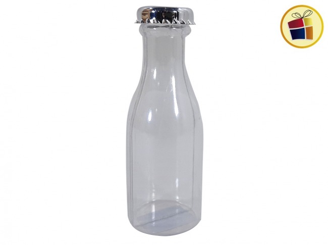 SOUVENIR ALCANCIA CON TAPA PET (69949) MEGAENVASES