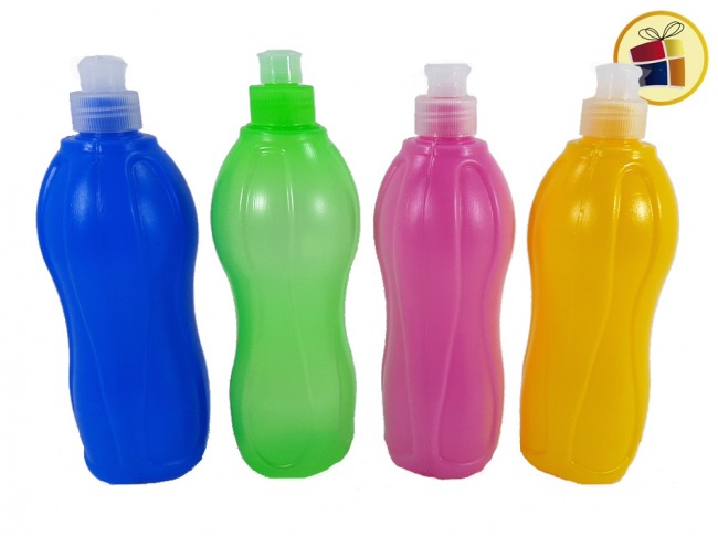 BOTELLA DEPORTIVA PLASTICA "BRISSA" TERMOPLAST (808131/363)