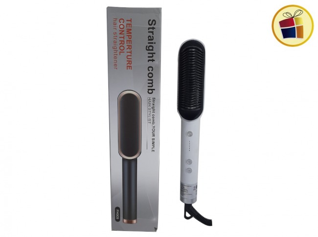CEPILLO ALISADOR DE CABELLO (24996/FH909)