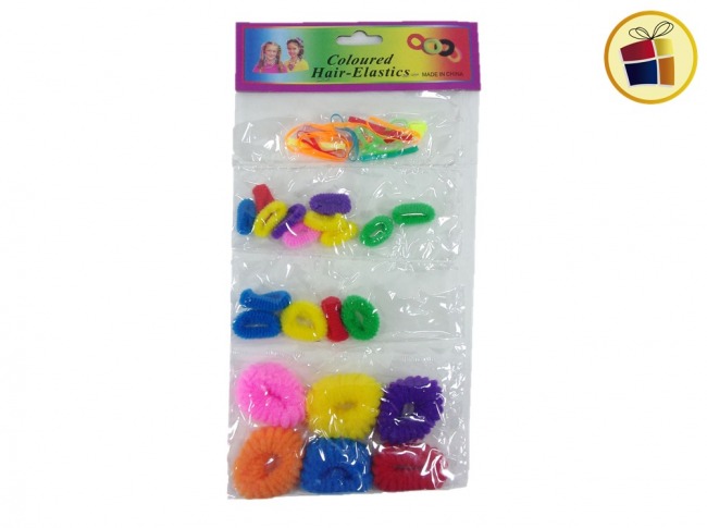 (OFERTA FINAL)SET DE GOGO CHICO 4 MODELOS COLOURED CH (62272)