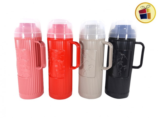 TERMO CHIMARRITA 1LT TERMOLAR (7531/549774/09419/78007)MUNDO DEL BAZAR