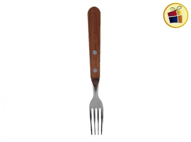 "P.M.R.C1.C2"TENEDOR DYNAMIC TRAMONTINA MANGO MADERA M&F(016934/22302/900)