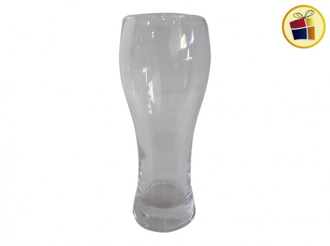"P.R"VASO VIDRIO JOINVILLE CERVEZA 300ML (034490)