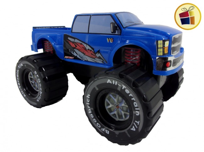 CAMIONETA PATRIOT V6 PATONA 4X4 CON ESPEJO Y SUSPENSION DISTRI CAU (056610)