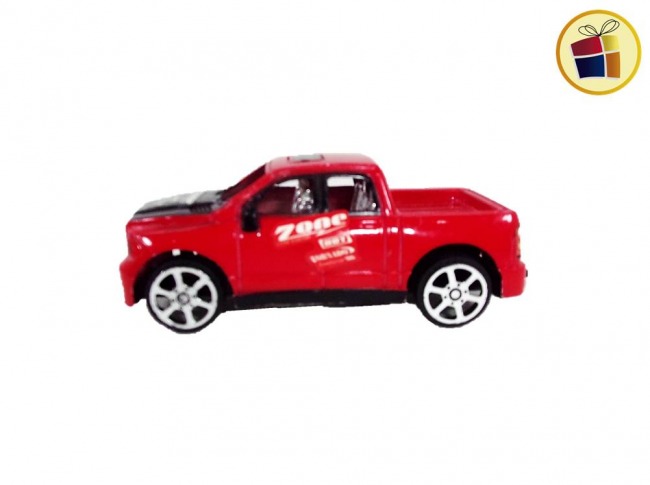 ###N23 CAMIONETA MINI  9.5CM EN BOLSA POKA (SD15830/158307)