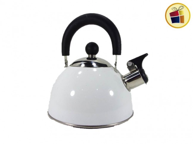 PAVA SILBADORA 2.0 LTS "BOMBE" COLOR 21 CM (891105)