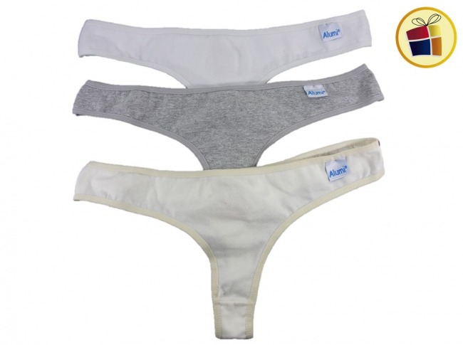 COLALES MAXI LISA ALUMI (758820/50-0-2)