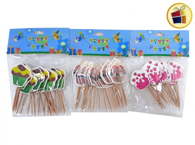 ESCARBADIENTE CON DETALLE (C-553-17-2/31722) CH