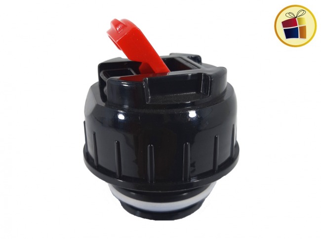 TAPON TERMO DE ACERO REY BOSQUE (RA91472/RA91472/2313B/791925/019002)