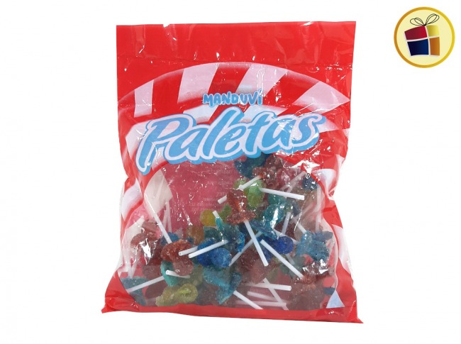 CHUPETIN CHUPETE AZUCARADO  X50 UND (0039/46994) MANDUVI