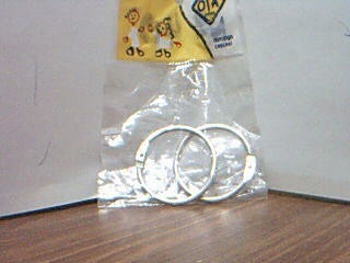 AROS P/CARPETA Nº35/40 X2 BOLSITA (500250/983-5)