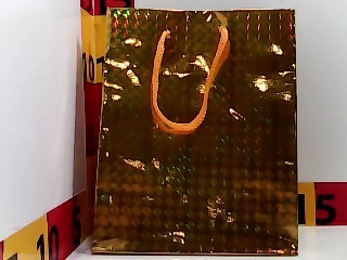 BOLSA HOLOGRAMADA MINI 11.5X14.5CM (303643/20022)  