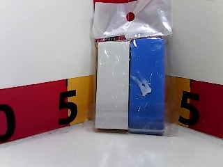 BORRADOR AZUL/BLANCO GRANDE X2 BOLSITA (709210)