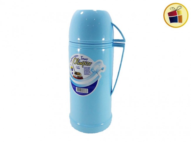 TERMO PICO MATERO OLIMPICO 1LTS (261337/20102)