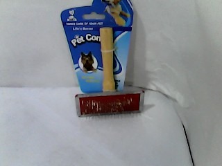 CEPILLO PARA PERRO M/MADERA. ((CH))(CARDINA) (811140/811-14)