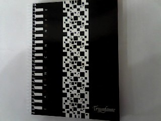 CUADERNO ESPIRAL TRIUNFANTE C/INDICE X96HJS (112829)