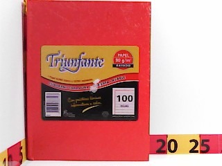 P.VA.CUADERNO X100 HJS RAYADAS T/C ARAÑA ROJO TRIUNFANTE (366123)