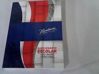 DICCIONARIO INGLES ESPAÑOL RIVADAVIA (361818/31070/06480)            