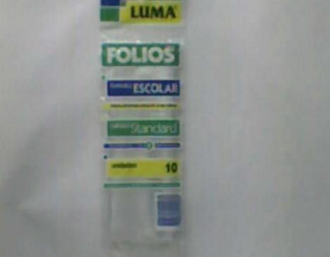 P.R.G.F.B.C1.C2.RCIA.ST.FOLIO ESCOLAR LUMA X10 (000069)