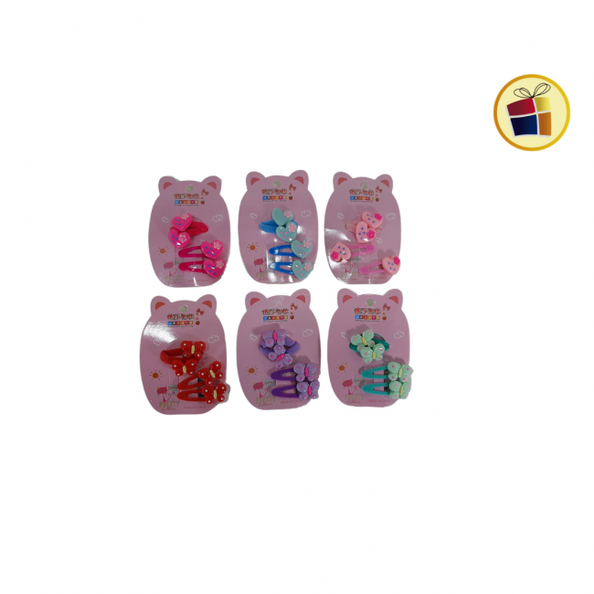 SET 2 TIC TAC+ 2 GOGO CON APLIQUE (50964/48-28)