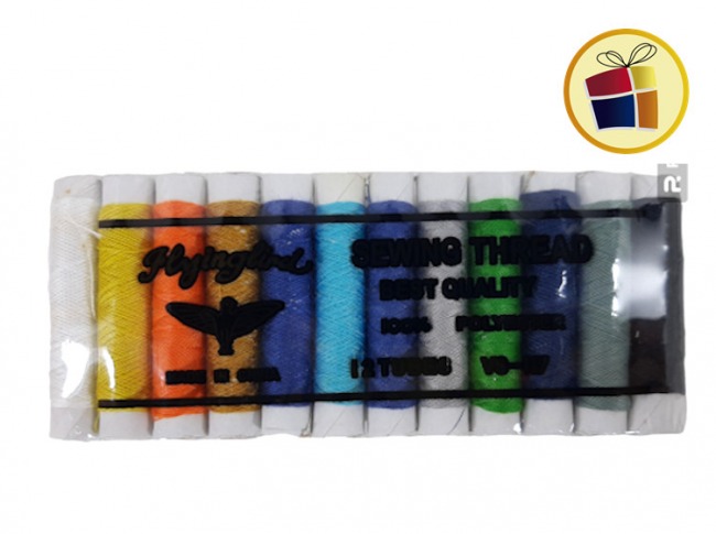 HILOS DE COSER X12 COLOR (562362/Z1171/HW53103)