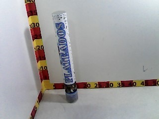 LANZA PAPEL PLATEADO 40CM (LP140P/357706) ROLANDO RIVAS