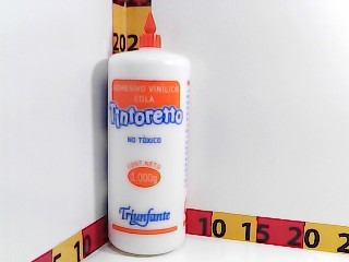 PLASTICOLA 1 KG TINTORETTO (300547)