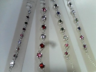 PULSERA FANTASIA CON PIEDRAS COLOR CH (560017)