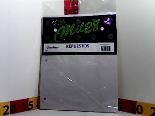 REPUESTO CALCAR X8 HJS MIL 28 (801259)