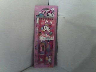 SET ESCOLAR FANTASIA X7 PIEZAS EN BLISTER (000187)