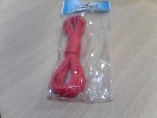 SOGA PARA TENDAL 5 MTS PVC (018492)