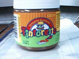 P.R.G.TEMPERA POTE TINTORETTO 250 GRS MARRON MADERA (100345)